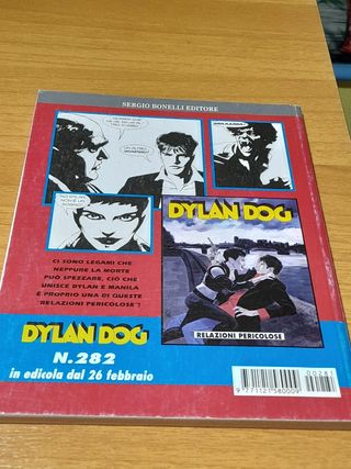 FUMETTO DYLAN DOG ORIGINALE