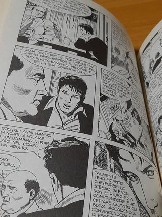 FUMETTO DYLAN DOG ORIGINALE