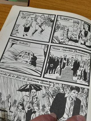 FUMETTO DYLAN DOG ORIGINALE