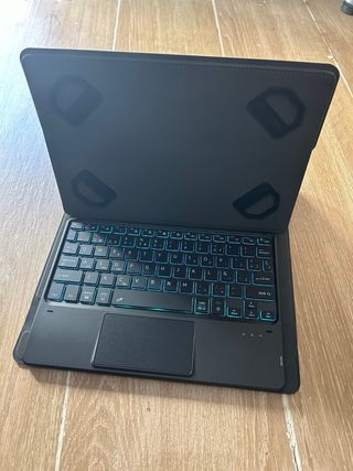 Funda Universal  Teclado 9.7",10.1",10.2",10.4",11