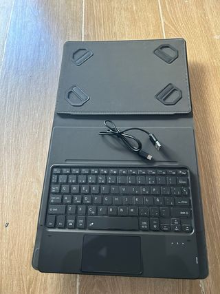 Funda Universal  Teclado 9.7",10.1",10.2",10.4",11