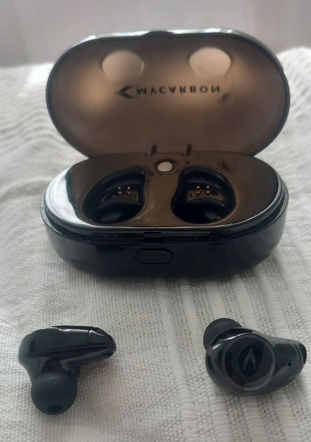 Auriculares inhalambricos