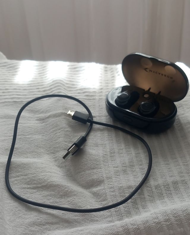 Auriculares inhalambricos