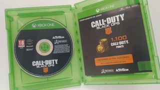 [Xbox] Call od Duty: Black Ops 4 - Edición Esp.