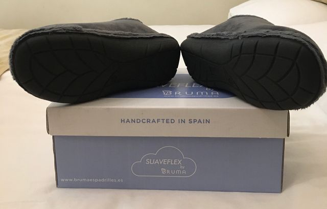 Zapatillas de casa mujer tipo bota