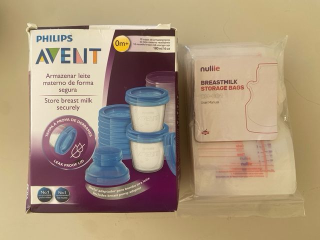 Sacaleches electrico Philips Avent