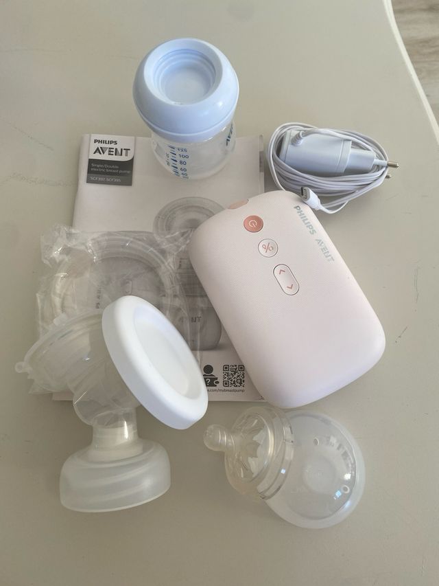 Sacaleches electrico Philips Avent