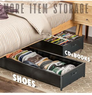 Estanterías de madera