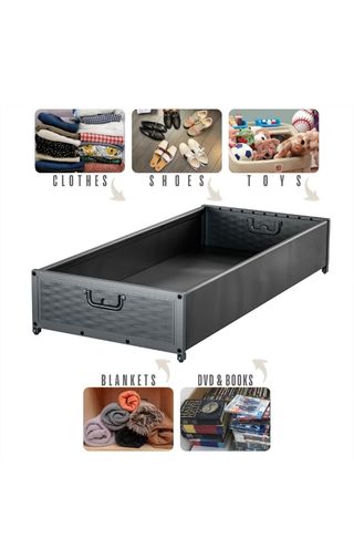 Estanterías de madera