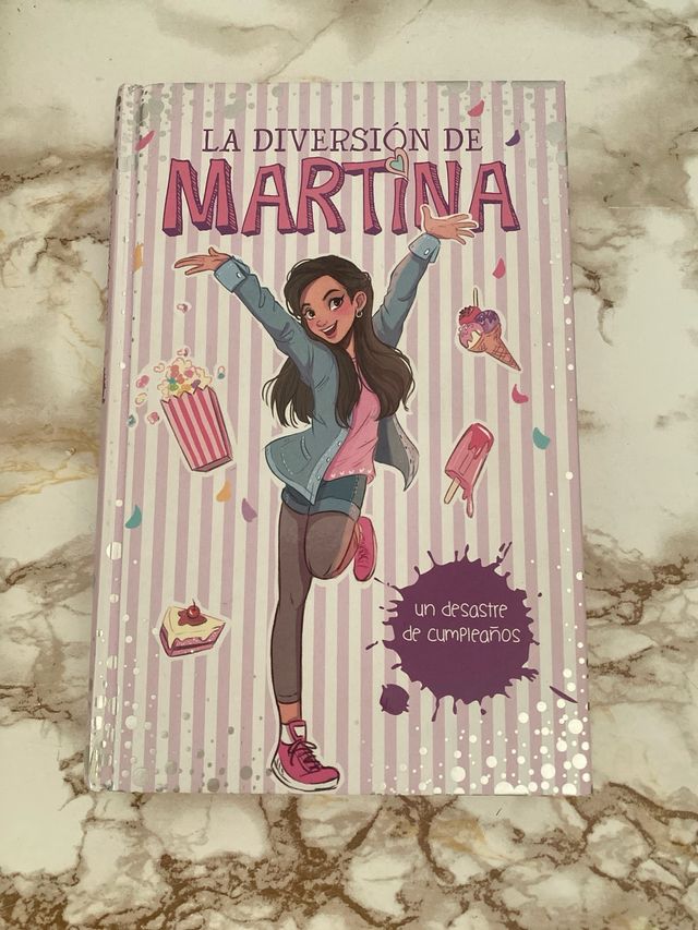 La diversion de Martina