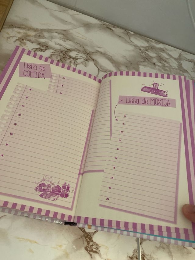 La diversion de Martina