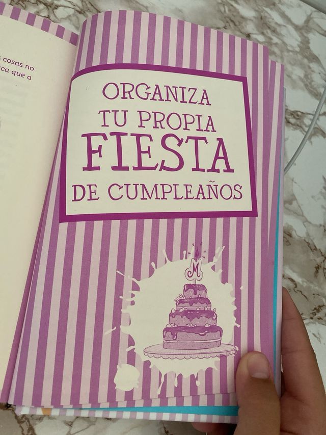 La diversion de Martina