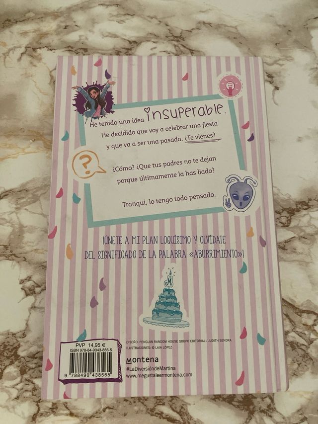 La diversion de Martina