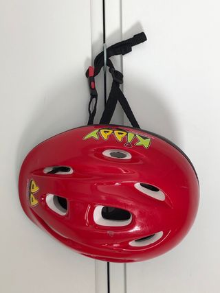 Casco bici niño Kiddy Decathlon