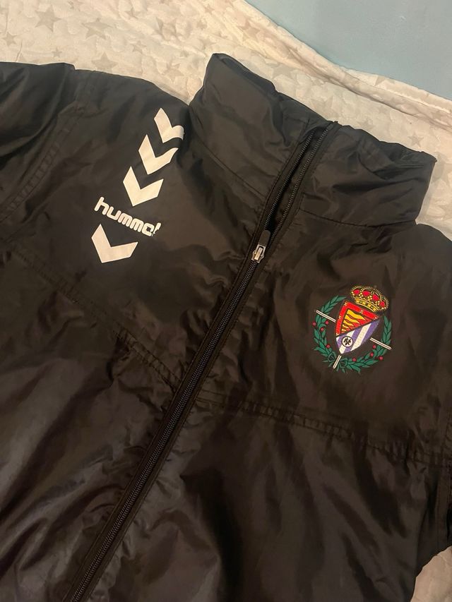 Abrigo Real Valladolid