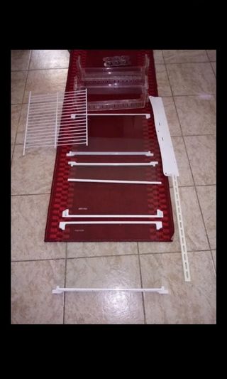 Ricambi x frigorifero incasso Beko 