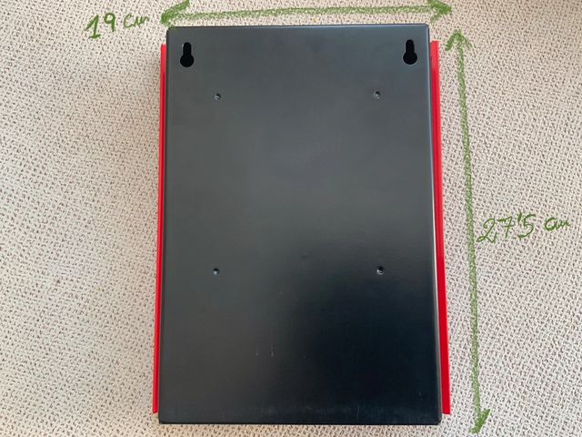 ARMARIO PORTA LLAVES