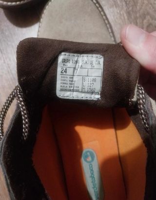 Botines para mujer 