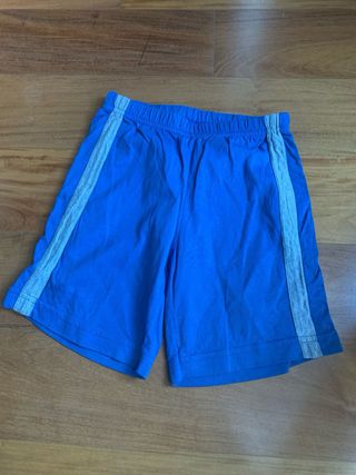Pantaloni corti bambino benetton