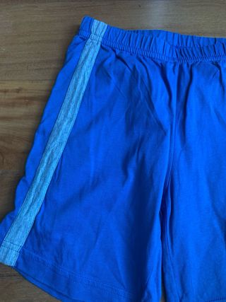 Pantaloni corti bambino benetton