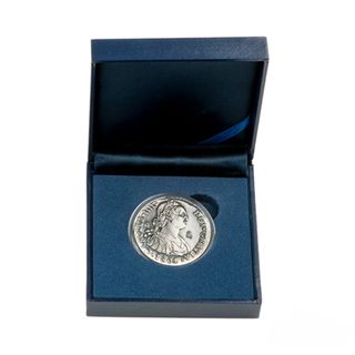 Moneda 8 reales - Carlos IIII - Ntra. Sra. De la M