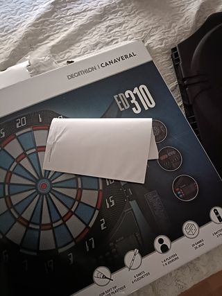 Juego diana 