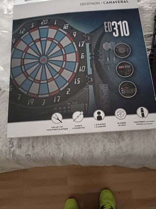Juego diana 
