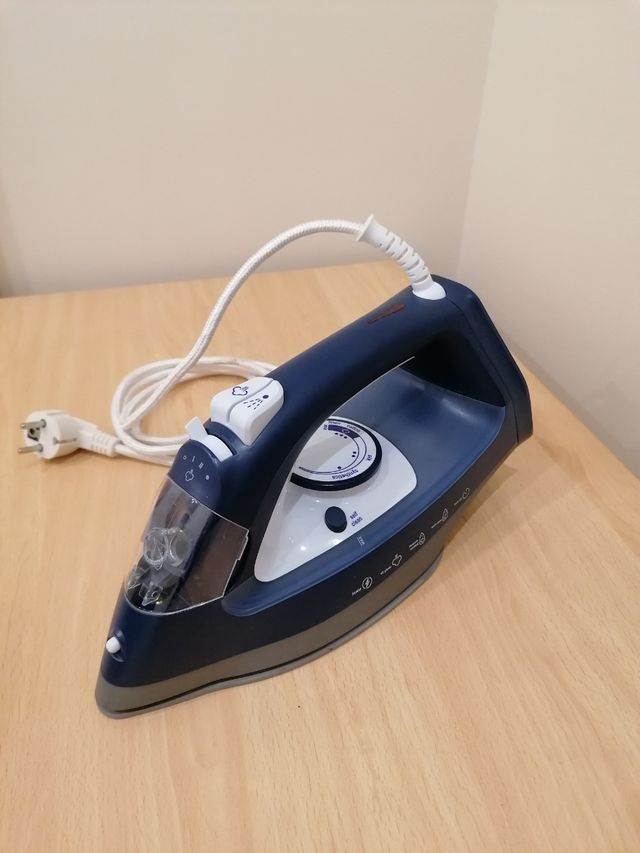 Plancha de vapor Silvercrest