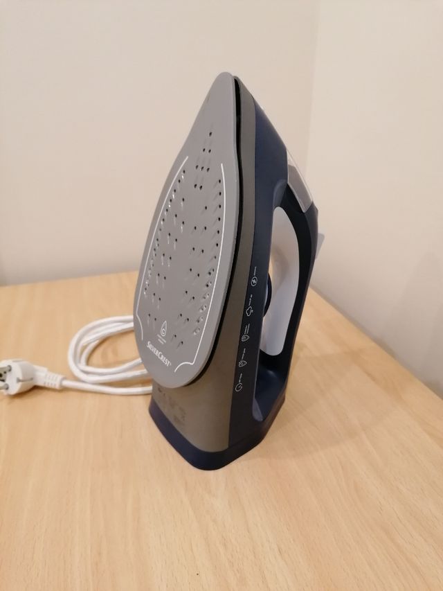 Plancha de vapor Silvercrest