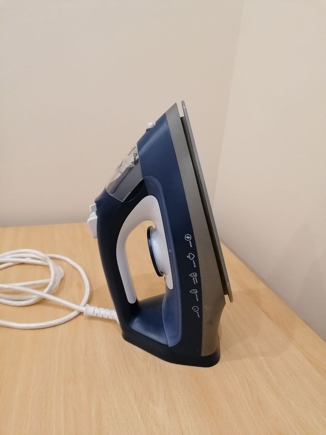 Plancha de vapor Silvercrest