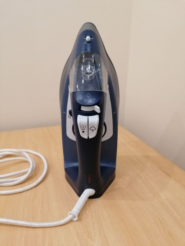 Plancha de vapor Silvercrest