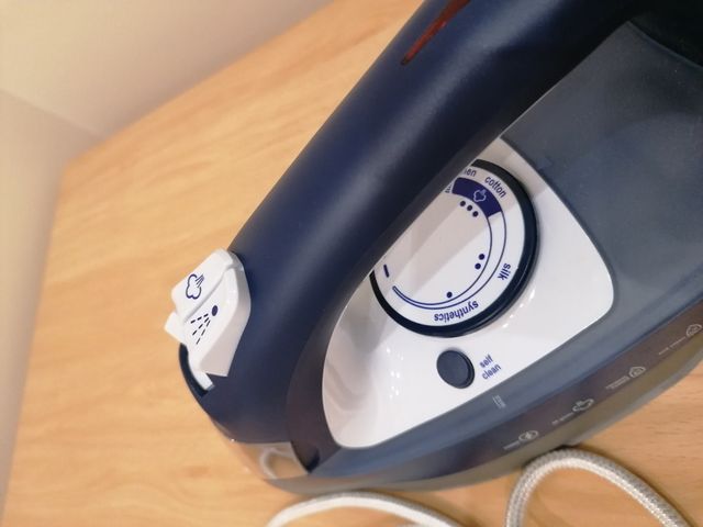 Plancha de vapor Silvercrest