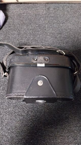 Cámara de fotos werllisa color.