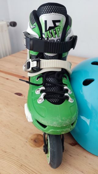 Patines KF infantil 32 a 35