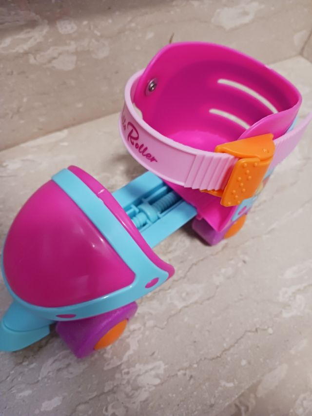 Patines Molto iniciación con protecciones