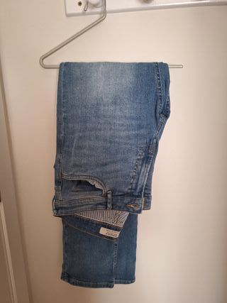 Pantalones Vaqueros