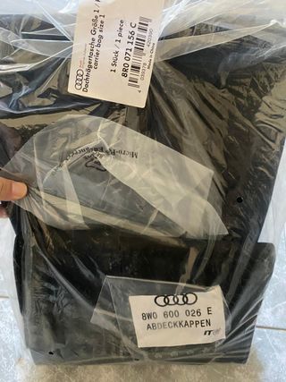 Bolsa para Portaequipajes Audi Q5 2019 a estrenar