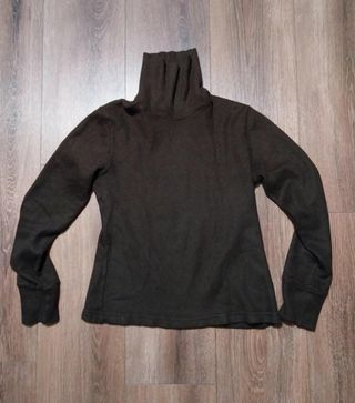 Polo de cuello alto