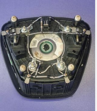 Modulo Ford Focus Mk4 Lenkrad 3 Speichen Airbag