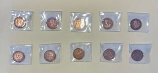 Monete varie