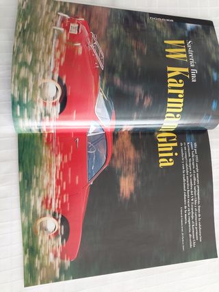 Revista motor clasico 167