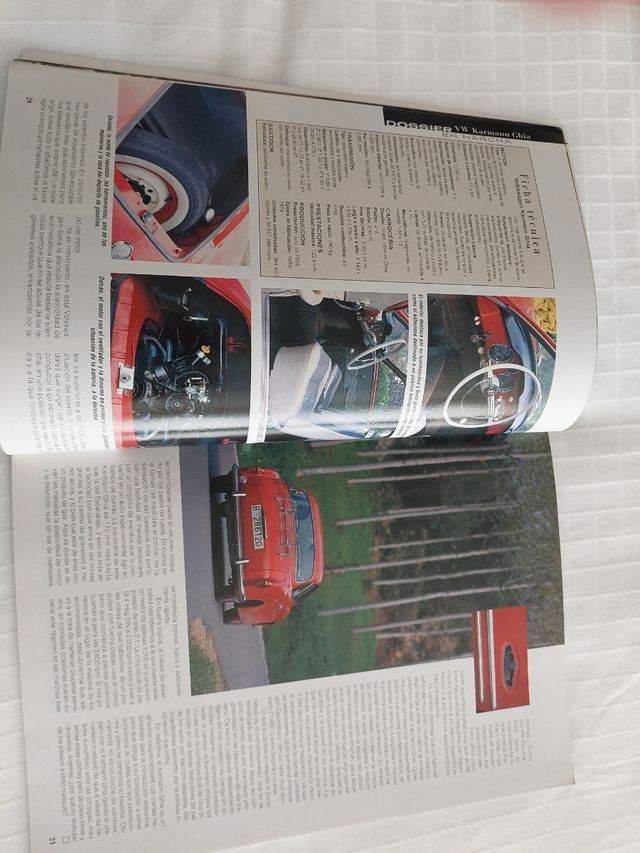 Revista motor clasico 167