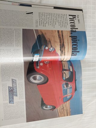 Revista motor clasico 167