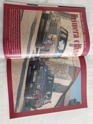 Revista motor clasico 167