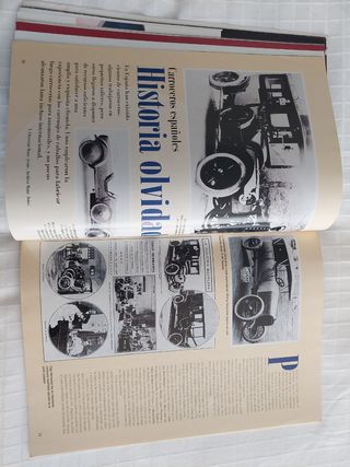 Revista motor clasico 167