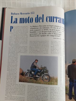 Revista motor clasico 167