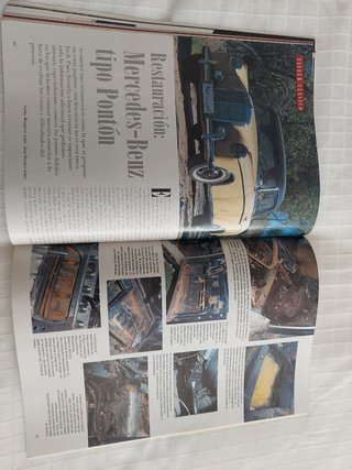 Revista motor clasico 167