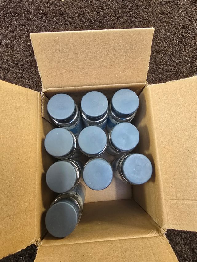 10 Gel igienizzante mani