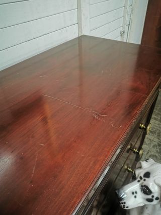 Cómoda. Cajonera. Calidad. Antigua