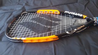 Raqueta Racquetball Ektelon O3 Diablo impecable